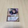 [USED] Nogizaka46 12th Busra Venue Exclusive Mobile Card Nao Yumiki