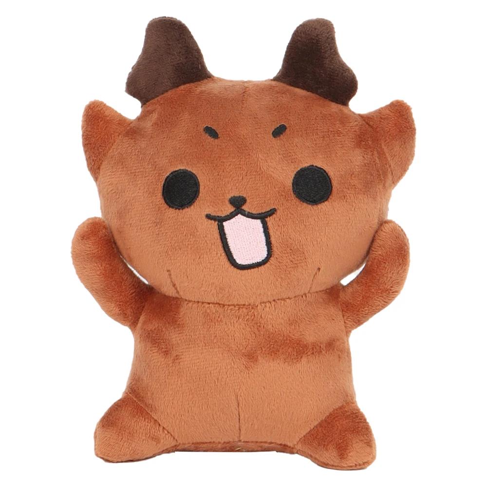 

Latest 99 Nights In The Forest Deer Plush Playthings Movie Stuffed Animals Eagle Owl or Goat Toy Fans Birth Date Gifts Children Playthings Room Decor