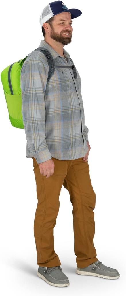 Osprey UL Stuff Pack OS58830 Black, One Size