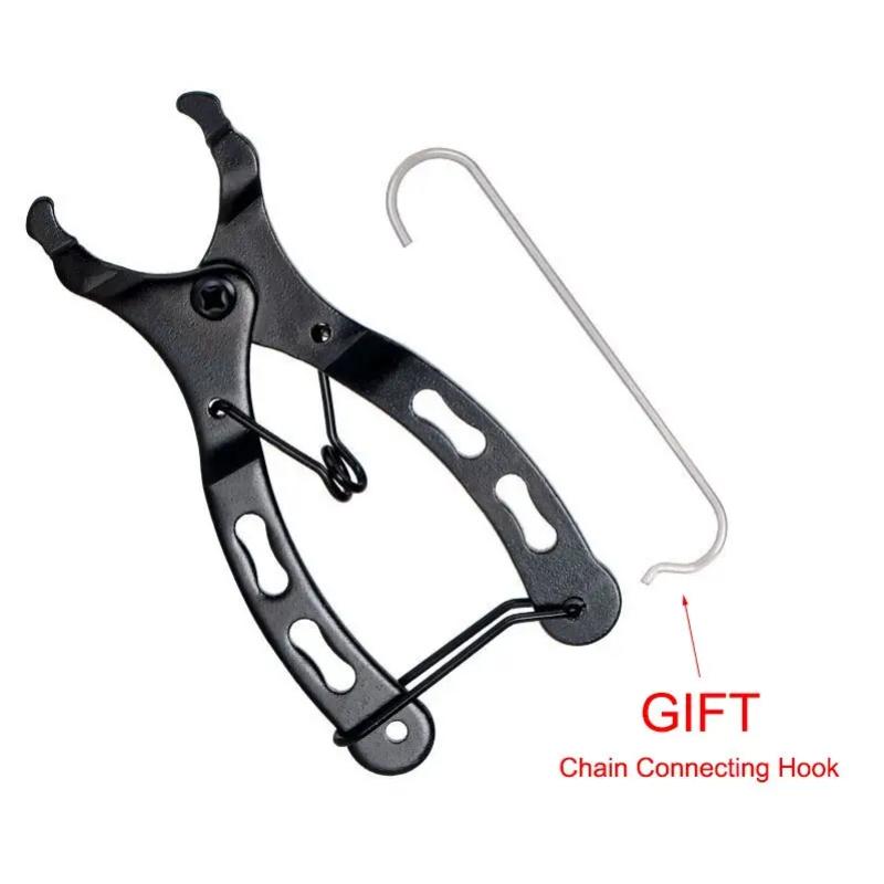 Mini Bike Chain Quick Release Magic Link Clamp Removal Install Plier Road Cycling Repair Tools Bicycle Chain Buckle Pliers