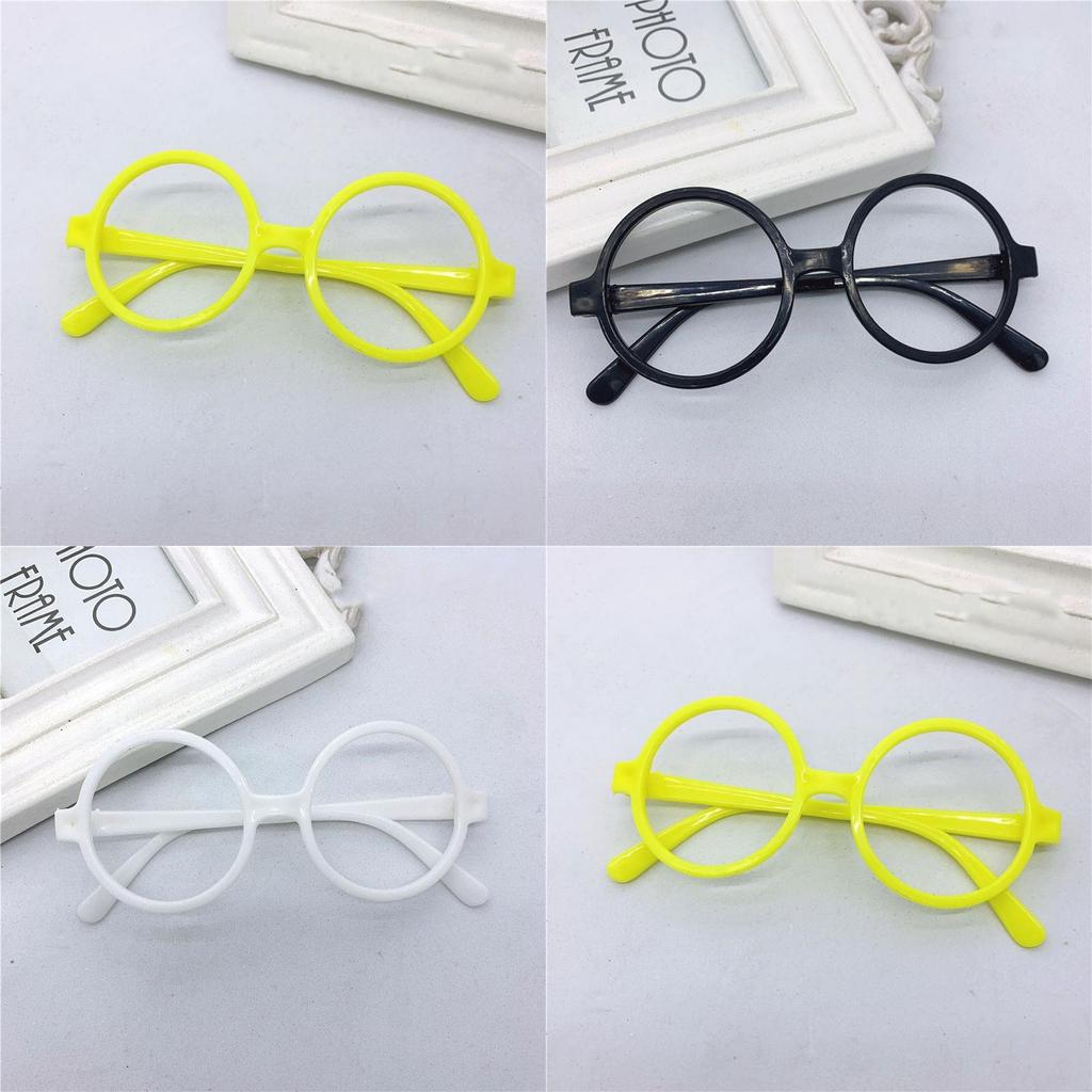 Fun Party Glasses For Kids Encanto Mirabel Round Glasses In Six Colors