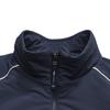 Fila Tennis Minimalist Classic Retro Sports Casual Comfortable Warm Loose Cotton Jacket Men Jackets A11M613901F-BU