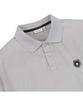 Goldeunbeeo Ribstop 1/2 Sleeves Collar Sweatshirt_G4Tam25171Gyx