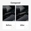 Luxury Carbon Fiber Car Handbrake Grip Cover Trim For Mini F55 F56 2013- LB