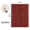 A5 Custom Logo Binder Notebook: Business Stationery & Student Planner Diary