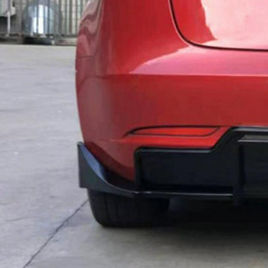 2019-2024 Tesla Model 3 Rear Bumper Corner Diffuser
