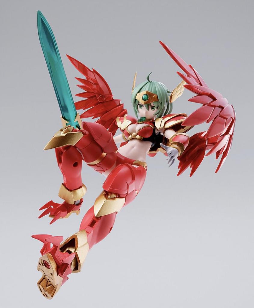 BANDAI SPIRITS 30MS Sharlona Plastikmodell (Animato-Form) Vorgefärbt