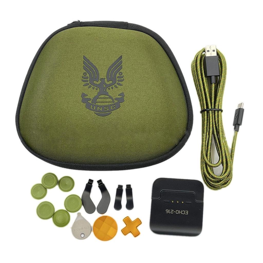 Metal D-Pad Paddles Replacement Thumbstick for Box One Controller Series 2 Parts Repair Accessories Bag