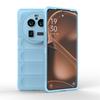 Für OPPO Find X6 Pro Hülle Für OPPO Find X6 Pro Abdeckung Funda Schale Weiches TPU Hautfreundlich Stoßfest Rückseite OPPO Find X6 Pro