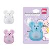 Deli 0569 Cartoon Mini Student Mouse Pencil Sharpener