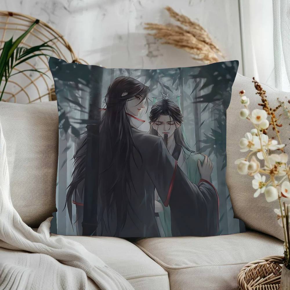 Anime Die Abschaum-Bösewichte Personalisierter Kissenstaubschutz Schlafzimmer Kinderparty Dekoration Kissenbezug Geburtstag Kindergeschenk