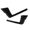 For Toyota Yaris 2012 2013 2014 2015 Car Front Windshield Wrap Corner Trim Wiper Side Trim Cover Lid 53867-52090 53866-52090