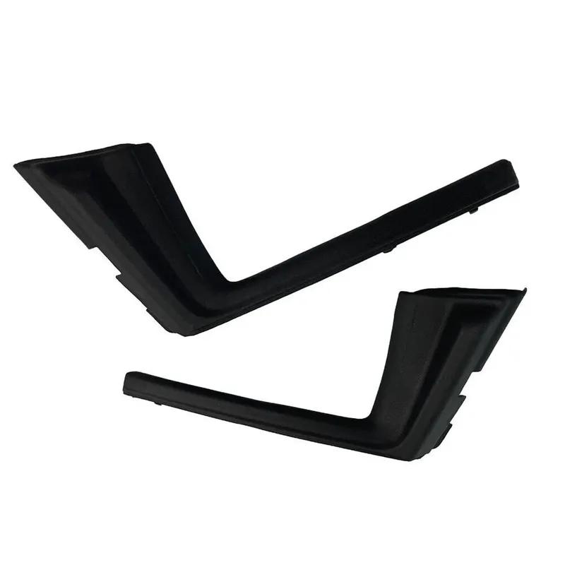 For Toyota Yaris 2012 2013 2014 2015 Car Front Windshield Wrap Corner Trim Wiper Side Trim Cover Lid 53867-52090 53866-52090