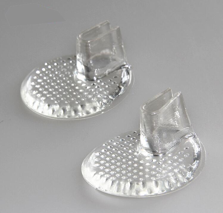 

Силиконовая противоскользящая накладка для пальца для шлепанцев Universal Size