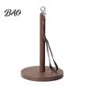 Yarn Management Tool Wooden Wrist Holder, Portable Smooth Rotation Dispenser, Dispenser Hands Free Rack for Knitting And Crocheting Crafting