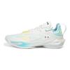 Li Ning Speed 11 Basketball Shoes Men's Low top White Blue ABAU053-26