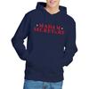 Frau Staatssekretärin Herren Logo Hoodie