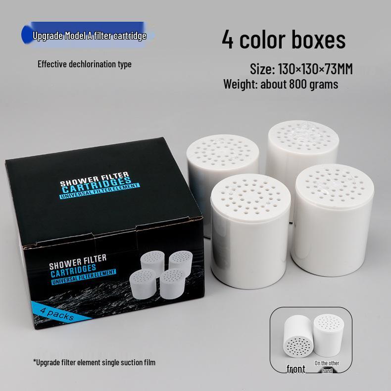 10-20 Layer Shower Head Water Purifier & Filter for Chlorine Removal