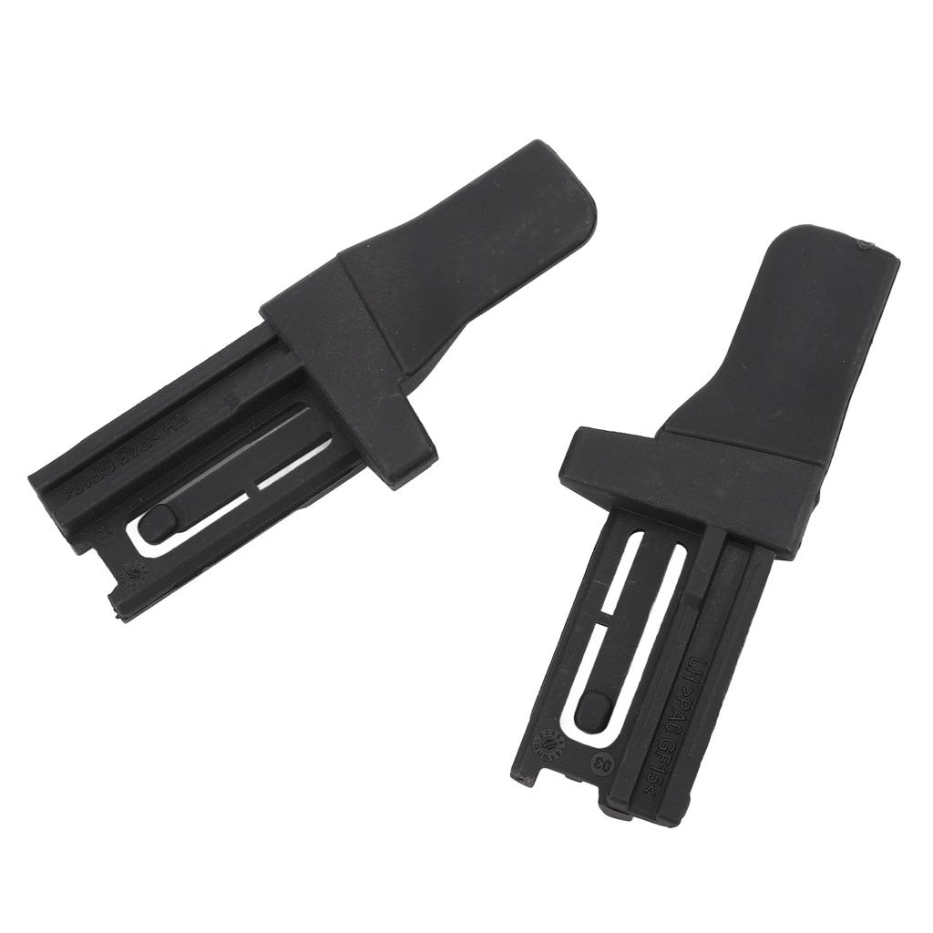 1 Par Brakett for bagasjeromstrekk 13431181 Guideholder for bagasjeromstrekk Erstatning for Opel Astra J