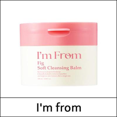 [Je viens de] (volonté) Baume Nettoyant Doux Figue 100ml