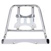 Motorcycle Rear Luggage Rack Carbon Steel Strong Load Bearing Ample Space Rear   Carrier Rack Replacement for   G350 2023-2025