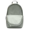 Nike Recycled Polyester Backpack Regular Unisex Pea Green Casual DD0559-370