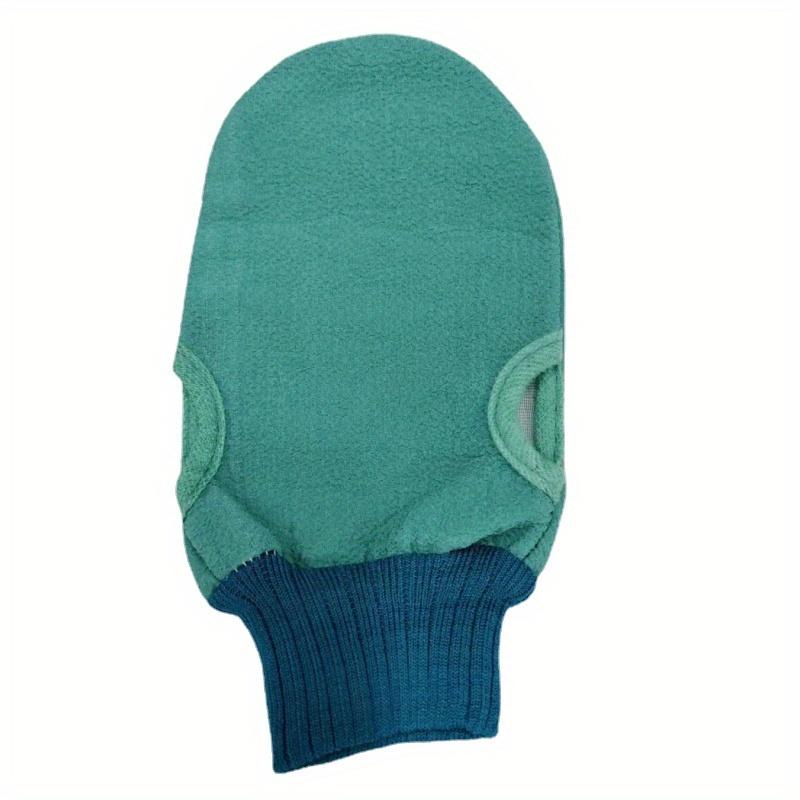 

Exfoliating Shower Gloves Remove Dead Skin and Revitalize Skin Suitable for Showering Spa Massage and Deep Cleansing Body Scrub