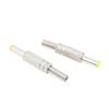 10 Peças 55X21Mm 55X25Mm Conectores Jack de Plugues de Alimentação DC de Metal Durável Para Projetos Eletrônicos de Reparo DIY Projetos de Fiação de Alimentação