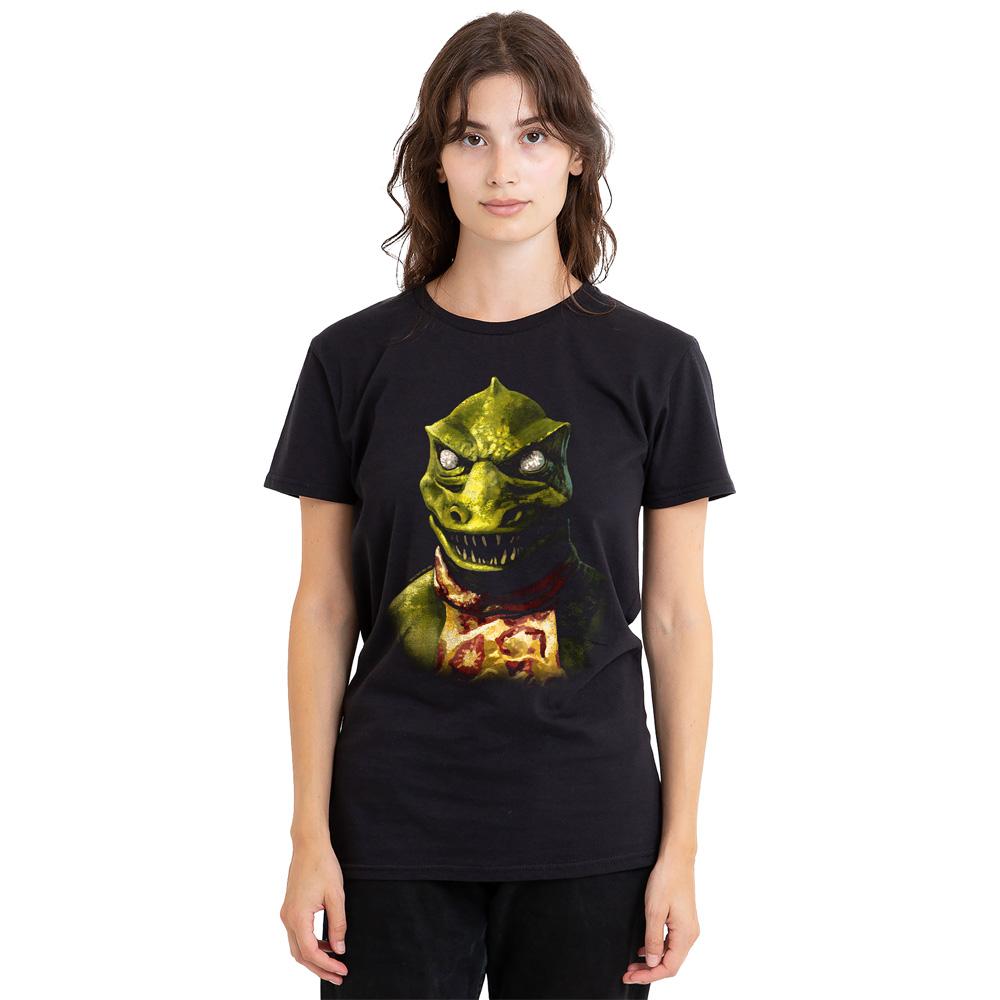 STAR TREK Unisex Adult Gorn Bust T-Shirt