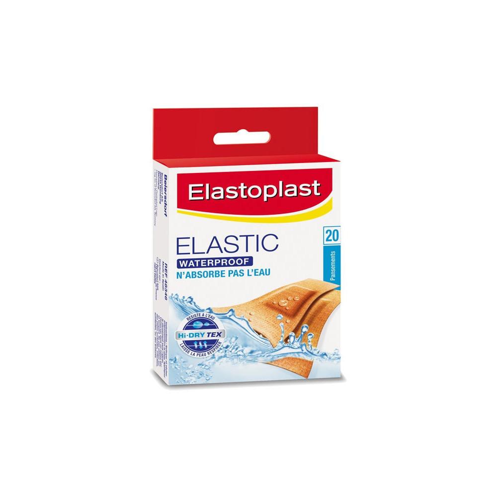 

Эластопласт Водонепроницаемые 20 повязок