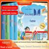 Dou Ban Jiang Grade 3 Semester 2: La Fontaine's Fables & Ancient Chinese Stories Reading Corner