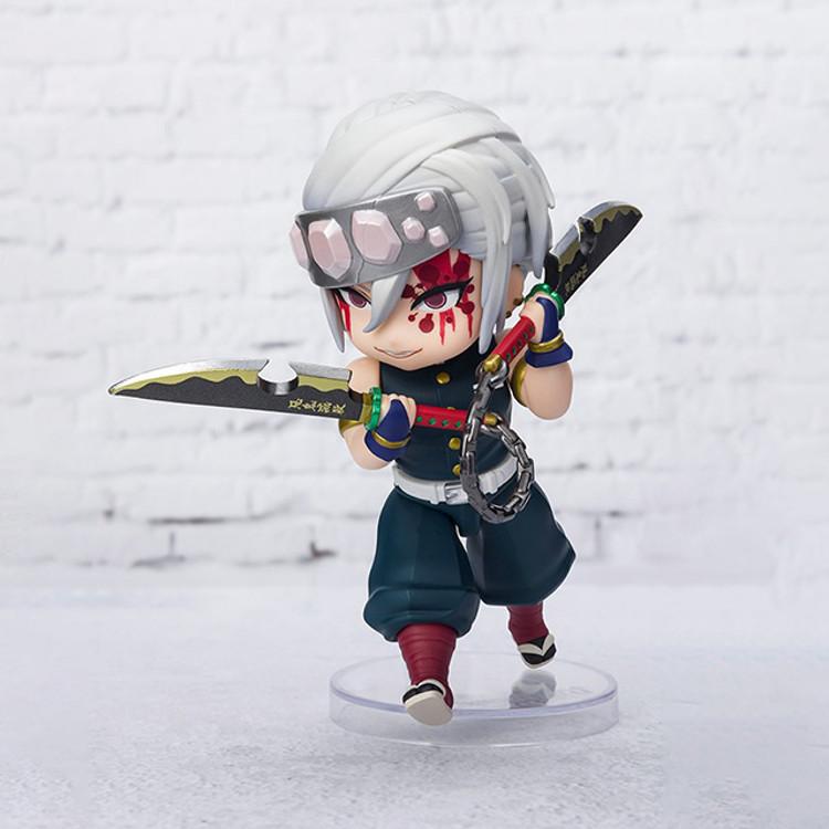 Figuart Mini Uzui Tengen Breath of Sound, Korean Popular Bandai
