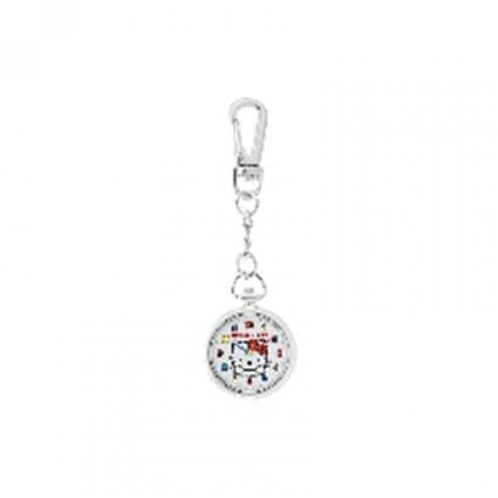 

Citizen Citizen QQQQ HK27 204 [Карманные часы QQ Hello Kitty]