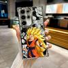 Dragons Balls GT Goku Coque For Galaxy S26 Ultra Phone Case For Samsung S26 S25 S24 S23 S21 Ultra S20 FE S25 Plus 5G Soft Cover