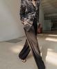 Memua Dope Paisley Oversized Silky Shirt