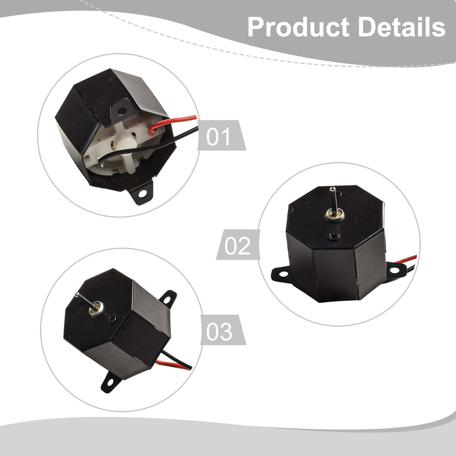

SelfPower Heating Motor Replacement for Fireplace Stove Fan Converts Heat into Energy to Enhance Home Heating Performance China Mainland