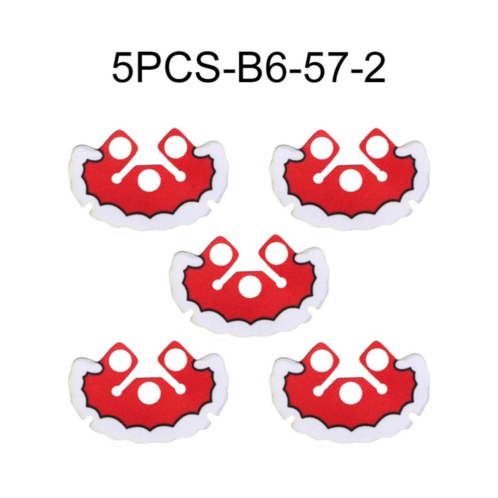 Winter City View Merry Christmas Decoration Flower Wreath Building Blocks House Home Santa Claus Figures Snow Window Bricks Toys