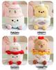 Moti Sweet Plush Bear Cake: Cute Doll for Kids' Birthday or Valentine's Gift