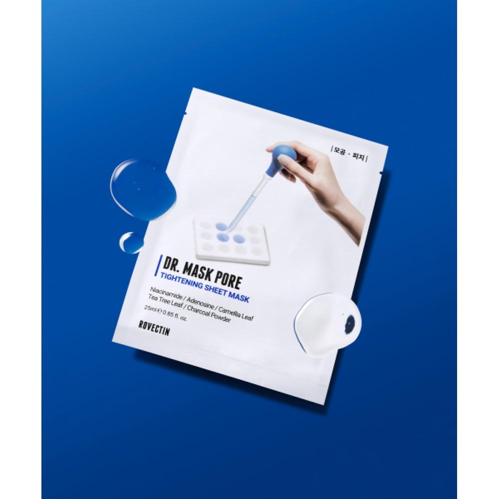 Rovectin Doctor Mask Pore 5 Sheets