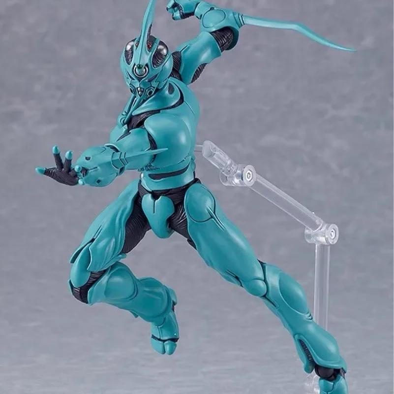 Anime Figma 600 Bio Booster Armor Guyver Figure 231 Guyver Toy Collection Action Figure Model Toy Doll Birthday Gifts