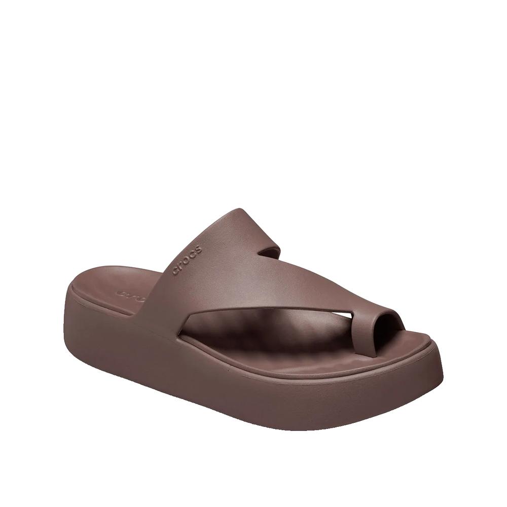 Slippers Crocs Getaway Platform Teenlus
