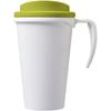 Americano "Grande" 350 ml thermal tumbler White