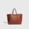 Ladies' Summer New Niche High-end Handbag Fashionable Commuting Large Capacity Single Shoulder Crossbody Casual Tote Bag