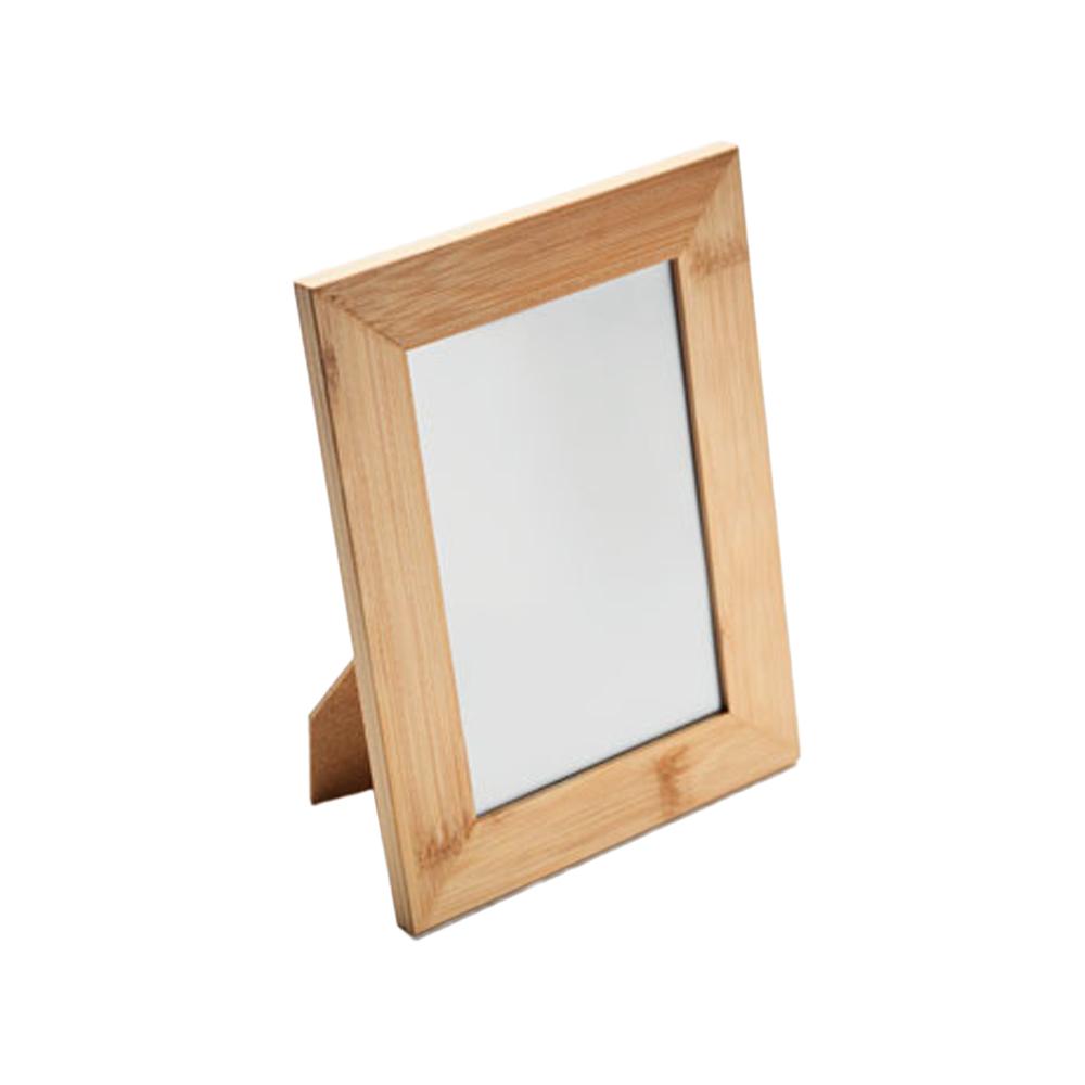 MidOcean Gazo Bamboo Photo Frame
