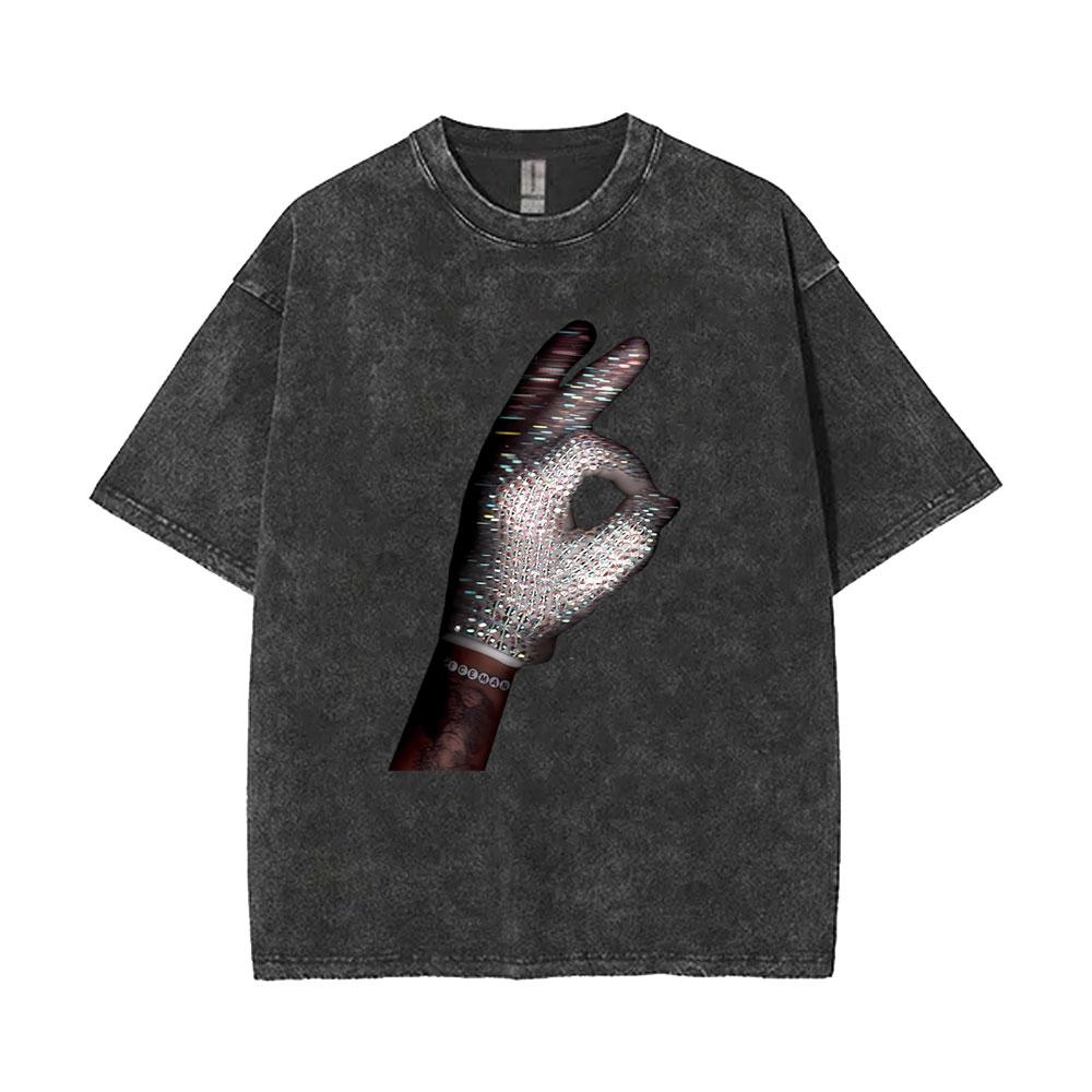 Washed Vintage Rapper Drake Merch 2026 Tshirt Men Women Hip Hop Fashion Pop Music T Shirt Male Summer Cotton Tshirts Fan Gifts