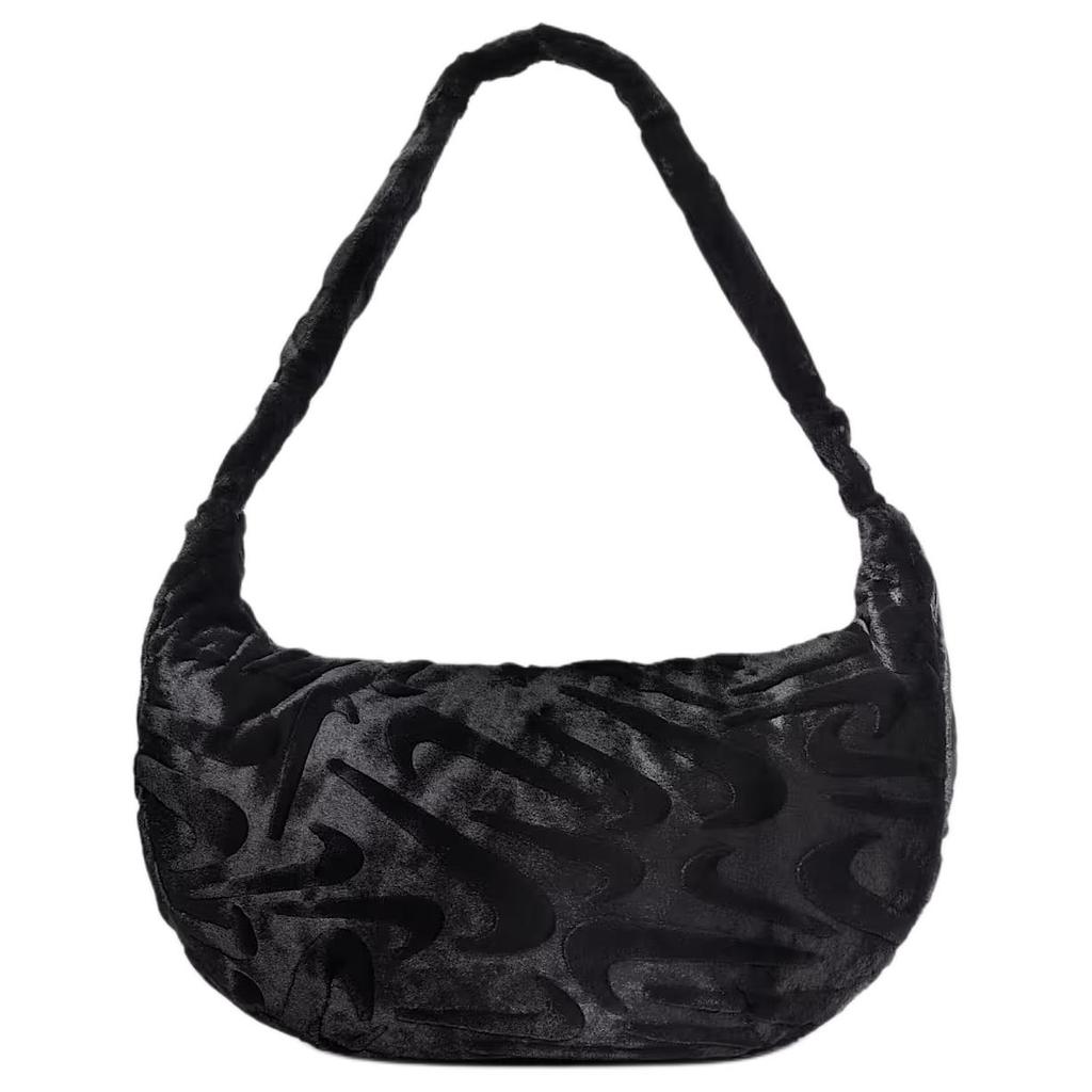 Nike Sac Oversize en Fausse Fourrure Sportswear (19L)