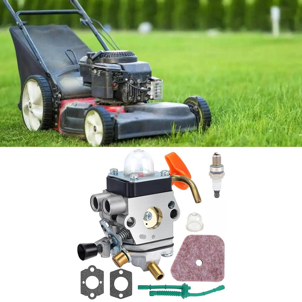 1 set Carburatore di Ricambio FS90R Per SL FS90 HT101 FS110R KM110R FS100RX KM90R Decespugliatore C1Q-S174 Parti per Attrezzi da Giardino a Motore