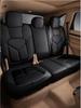 Full Coverage Genuine Leather Seat Cushion for BMW 5 Series and Porsche Cayenne