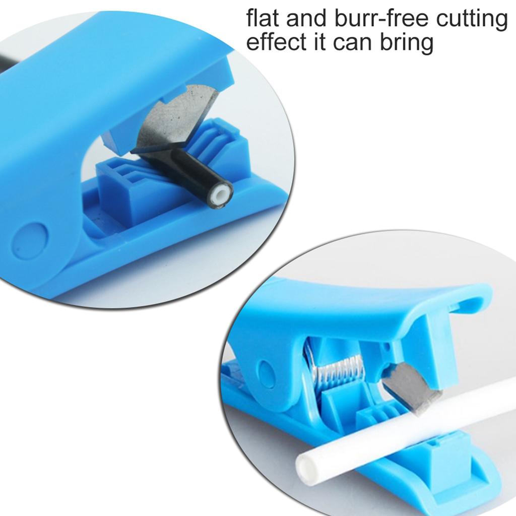  Hydraulic Disc Brake Pipe Cutter,   Lightweight Cutting Tool with   Effect Portable ABS   for Bike Brake Pipe Cutting 