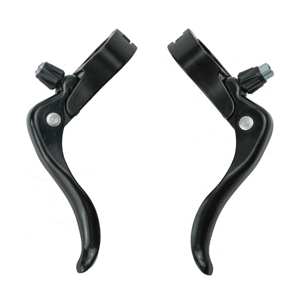 1 paire de freins pour vélo de route, en alliage d'aluminium, en forme de V, mécanique, double pivot, pièces de rechange